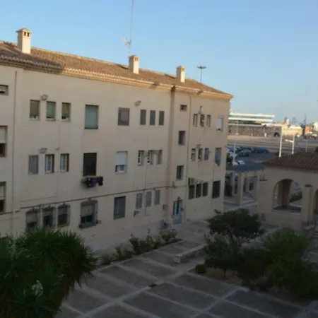 Arenas 2 Apartament * Valensiya