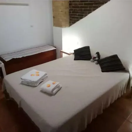 Apartman Sleeping In Chill Out Valencia
