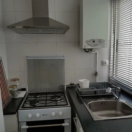 Apartamento Cerca Ciudad De Las Ciencias Con Wifi