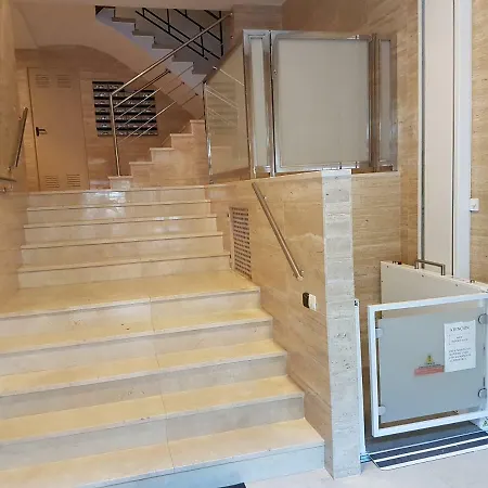 Apartamento Cerca Ciudad De Las Ciencias Con Wifi Appartement *