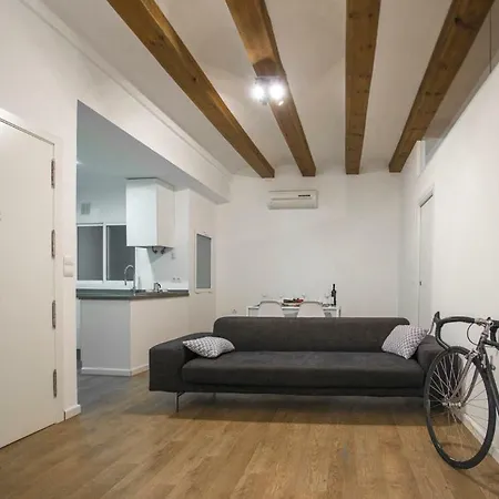 Ambrosio Flats - El Mercat Apartament *