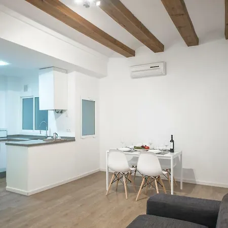 Ambrosio Flats - El Mercat