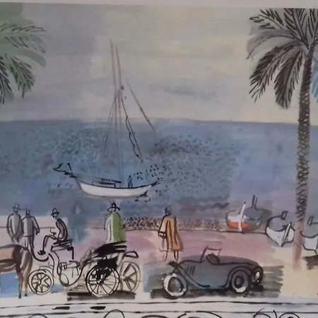 Apartamento Centro Ruzafa Wifi Parking