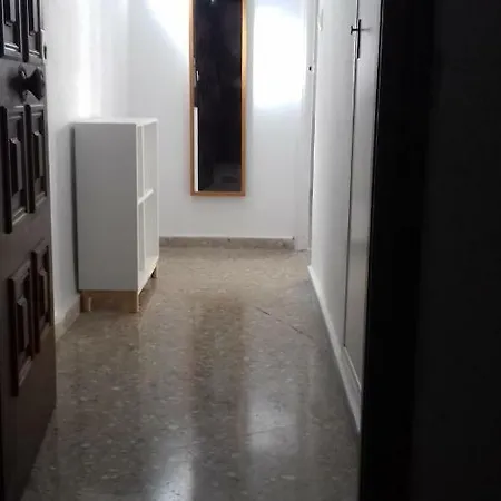 Apartamento Centro Ruzafa Wifi Parking * Valencie