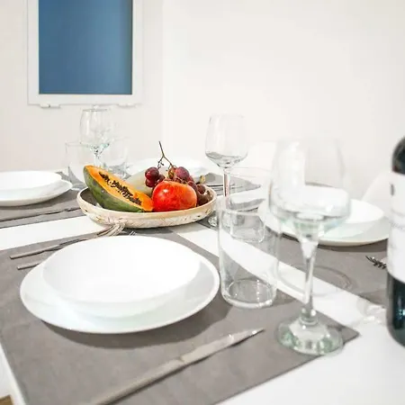 Ambrosio Flats - El Mercat * Walencja