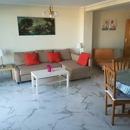 Vistas Al Mar Apartment