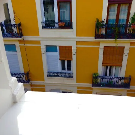 דירה Valencian Dreams Non-touristy *