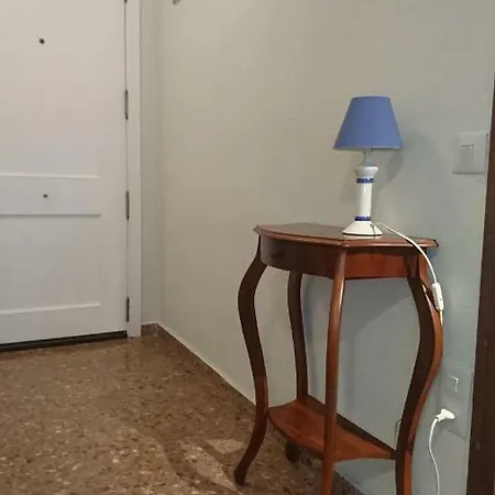 Precioso Piso Junto Al Antiguo Barrio De Campanar Apartment