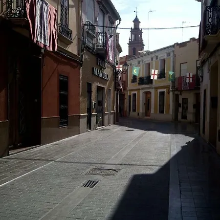 Precioso Piso Junto Al Antiguo Barrio De Campanar