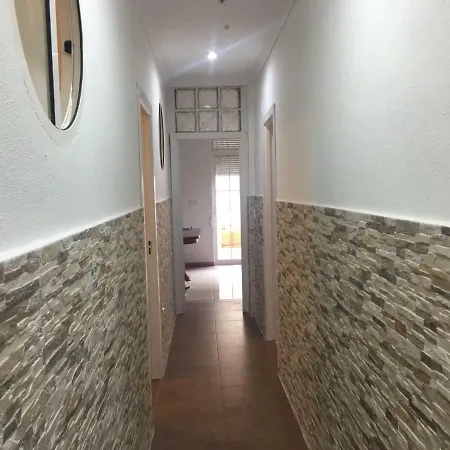 Malvarrosa Calle Pavia * 발렌시아
