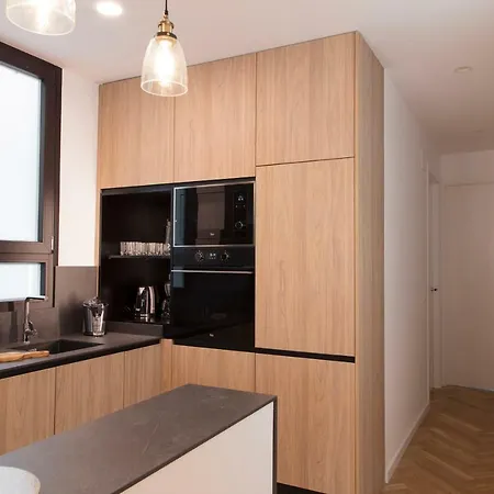 Florit Flats - Chic And In A Lively But Quiet Area Walking Distance * 瓦伦西亚