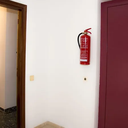 Apartment Parque Central Ruzafa Valencia
