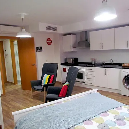 Apartman Your At Valencia, El Carme