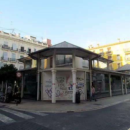 Apartman Your At Valencia, El Carme *