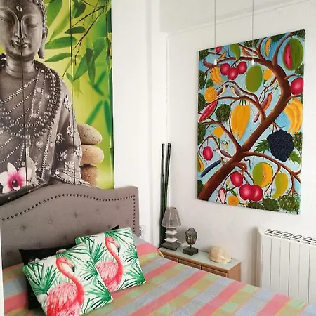 公寓 Casa Isa 瓦伦西亚