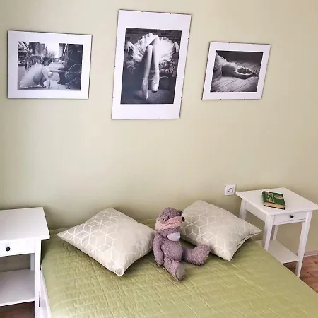 Harbor Apartment