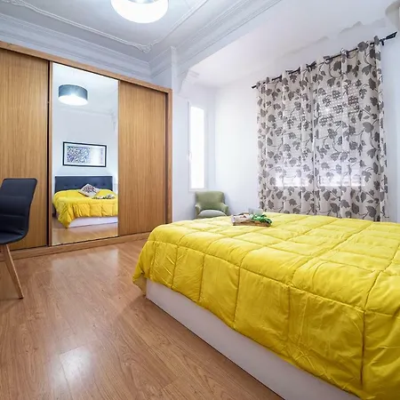 Confortable * La Marina De Διαμέρισμα *