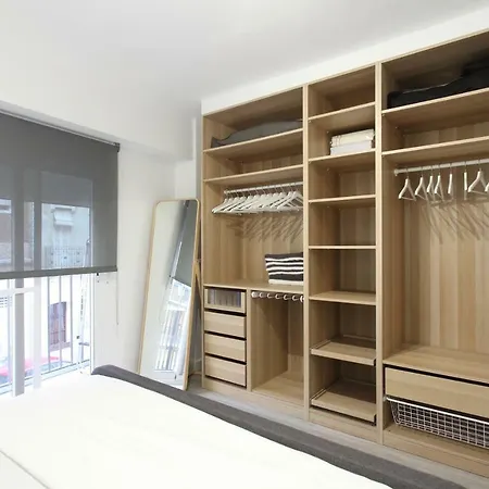 Apartment 5 Senses Valencia