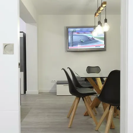 Apartment 5 Senses Valencia