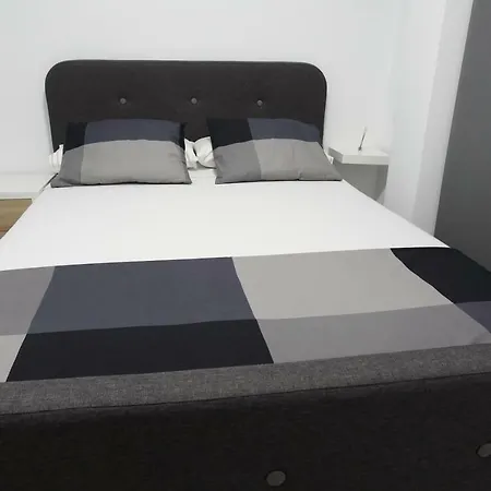 Apartment 5 Senses Valencia