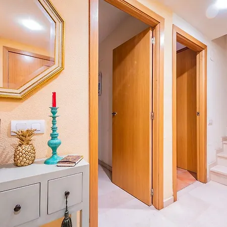 Duplex+swimming Pool+private Entrance=housen Of Love *