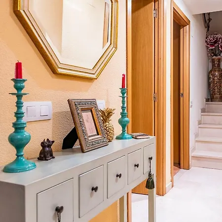 Apartman Duplex+swimming Pool+private Entrance=housen Of Love Valencia