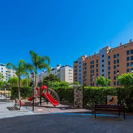 Apartman Duplex+swimming Pool+private Entrance=housen Of Love Valencia