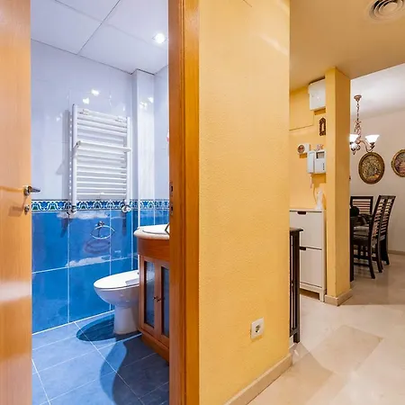 Duplex+swimming Pool+private Entrance=housen Of Love * Valencia