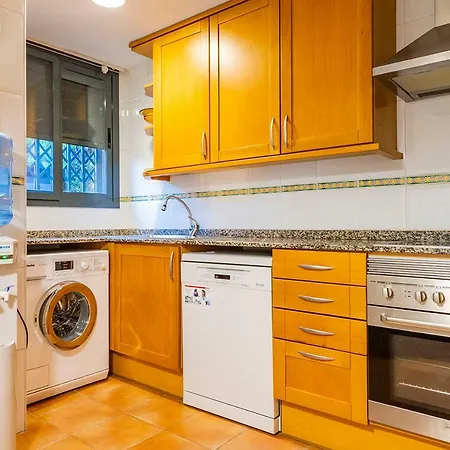 Duplex+swimming Pool+private Entrance=housen Of Love Valencia