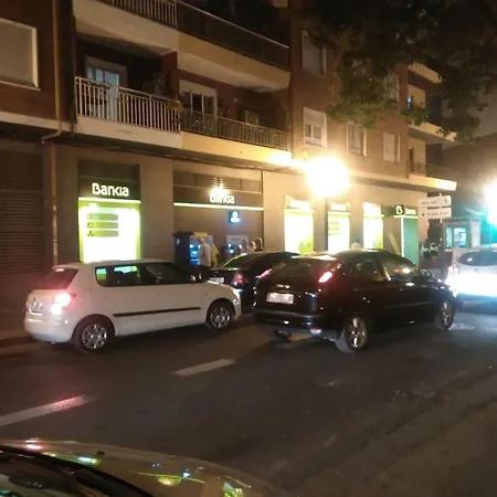 아파트 Ciudad De Ciencias 3 발렌시아