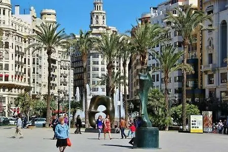 Your At Valencia, Cabanal Apartman