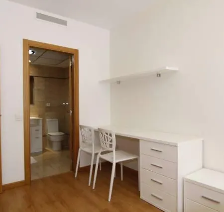 Appartement Apartament-primera Linea Playa Patacona *