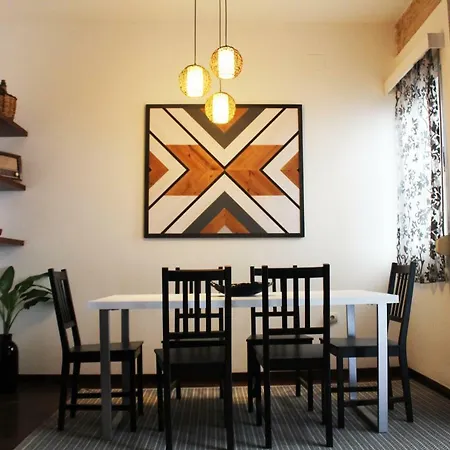 Apartment Ruzafa, Centro Ciudad. Terraza-wifi Valencia