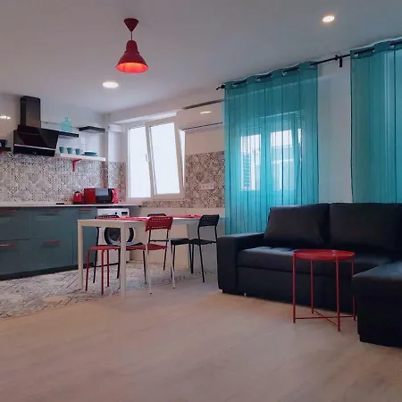 Apartment Sunny In