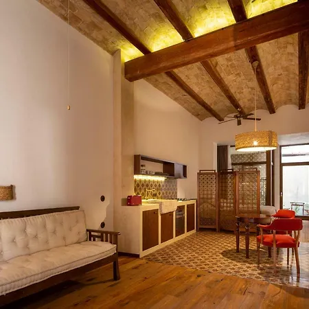 Apartman Natural Loft