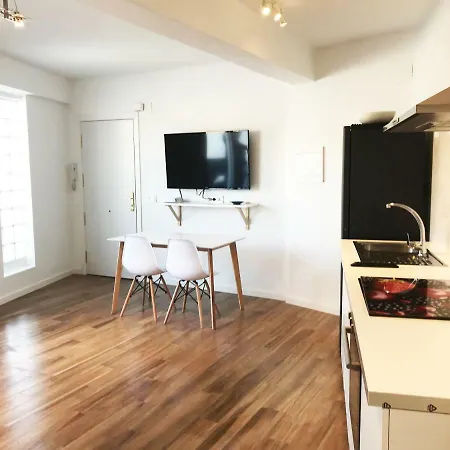 Apartamento Goya Atico