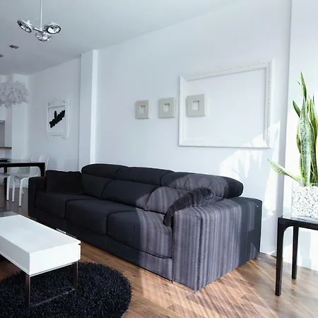 Cool Loft Malvarrosa 公寓 瓦伦西亚