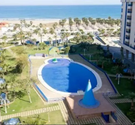 Patacona Mare Nostrum דירה ולנסיה