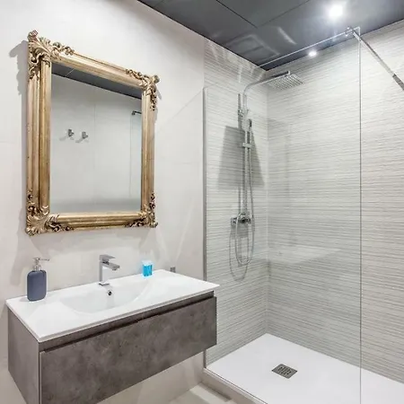 Lägenhet Mediterranean Flats Plaza Redonda