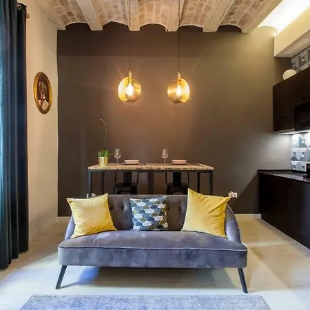 Mediterranean Flats Plaza Redonda * Valencia