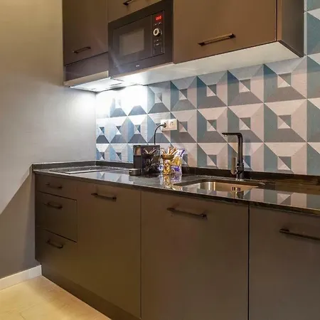 Mediterranean Flats Plaza Redonda Valencia