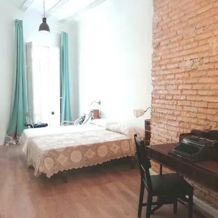 47 Carrer De Cadis, Puerta 1 Apartman *