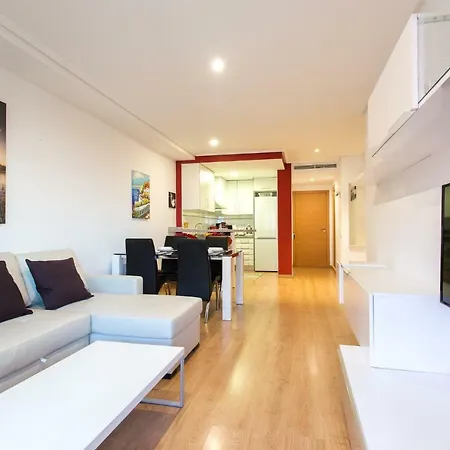 On The Beach,pool,wifi,garage,valencia Valenza