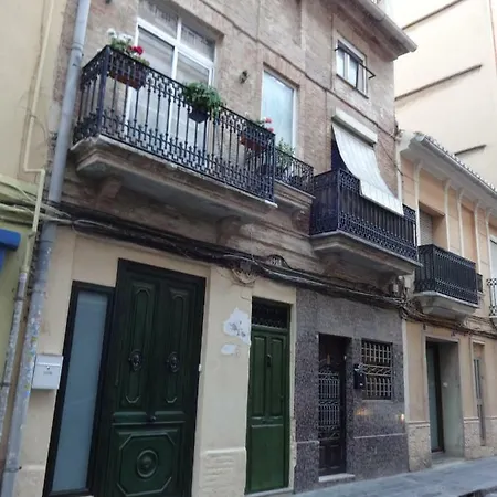 Romantico Lejlighed Valencia