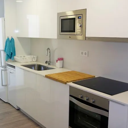 Apartment Marieta *