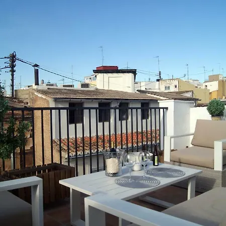 Lägenhet Preciosos En El Carmen *