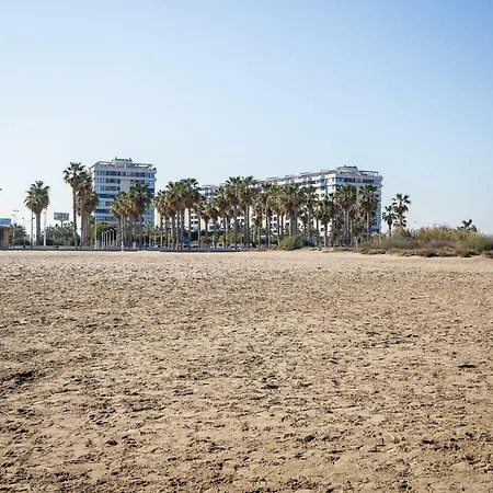 Patacona Апартаменты