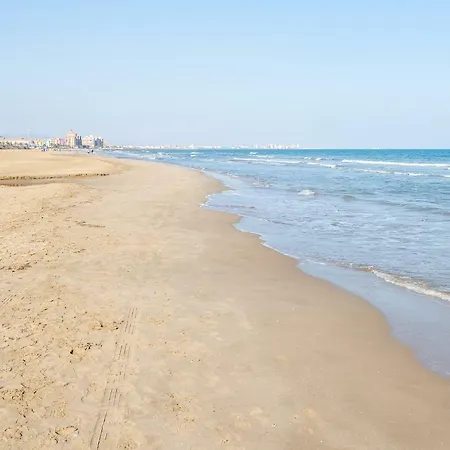 Patacona Апартаменты *