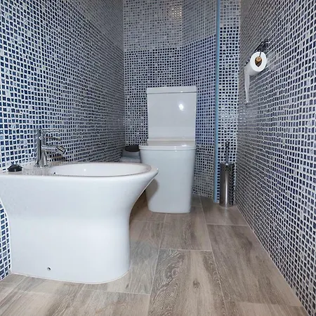 Torres-botanico Con 2 Appartement *