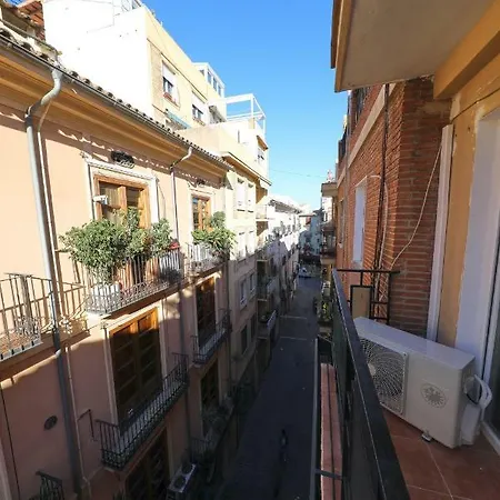 Casa Calle Conquista Appartement Valencia
